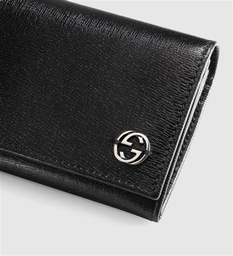 leather wallet brands gucci